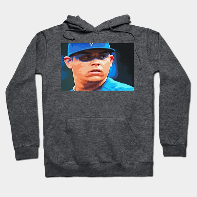 Roberto Osuna Hoodie by ninasilver